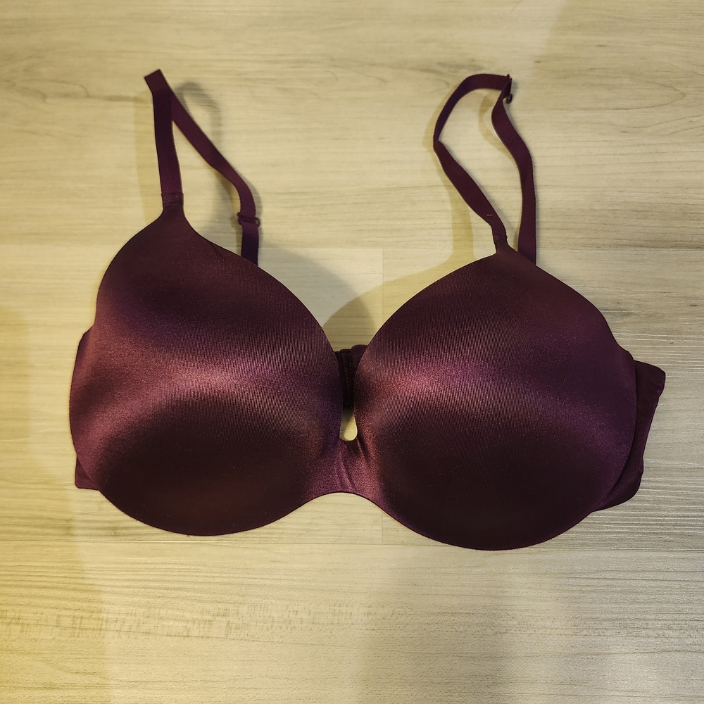 La SENZA Rich Plum Bra